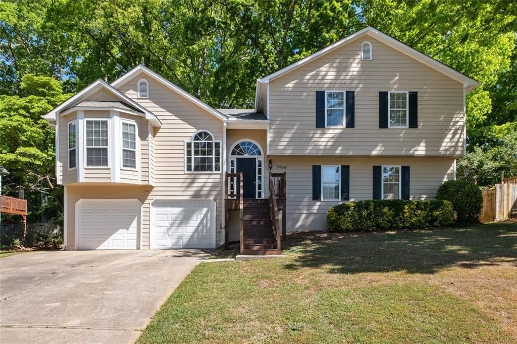 3968 Brantley Drive, Austell, GA 30106