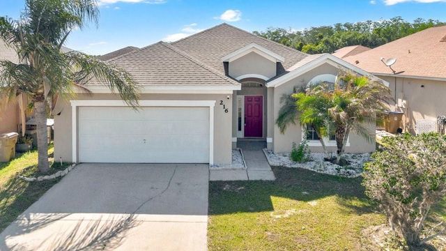216 MAGICAL WAY, Kissimmee, FL 34744
