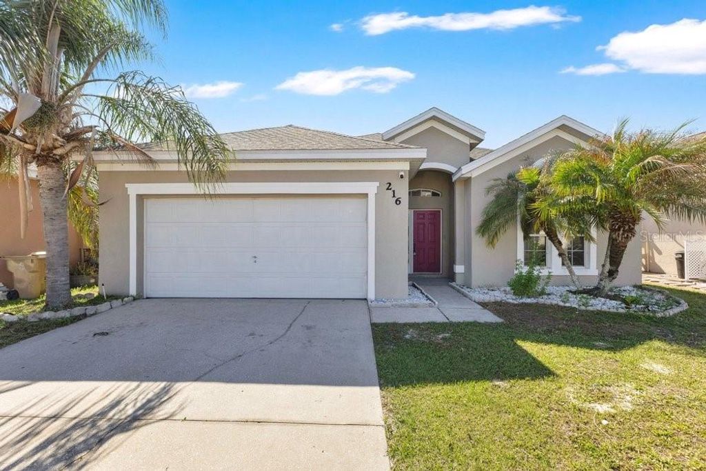 216 MAGICAL WAY, Kissimmee, FL 34744