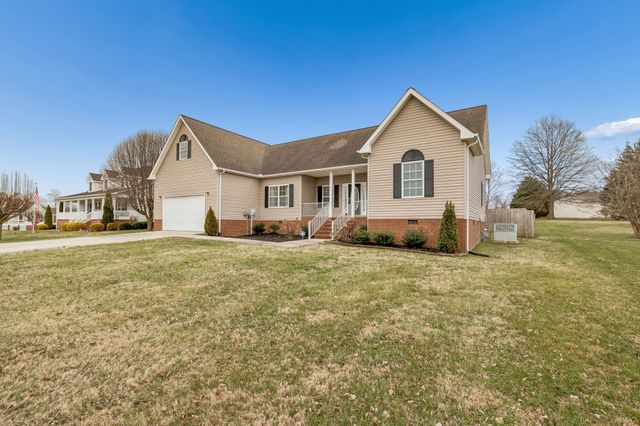 408 Remington Ln, Mcminnville, TN 37110