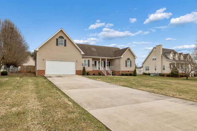 408 Remington Ln, Mcminnville, TN 37110