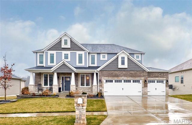 540 Deer Brook Drive, O'fallon, MO 63366