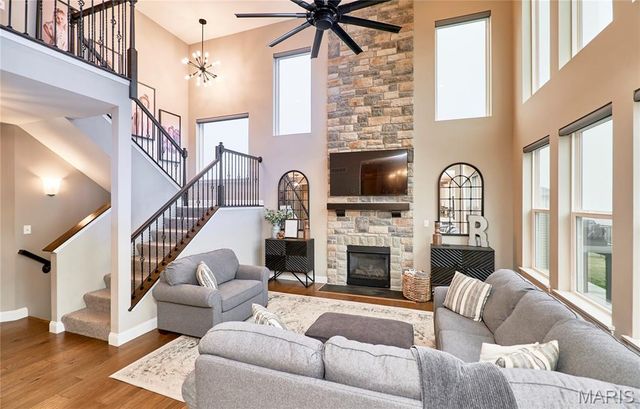 540 Deer Brook Drive, O'fallon, MO 63366