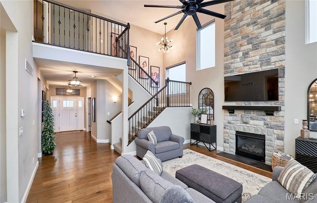 540 Deer Brook Drive, O'fallon, MO 63366