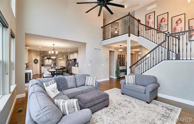 540 Deer Brook Drive, O'fallon, MO 63366