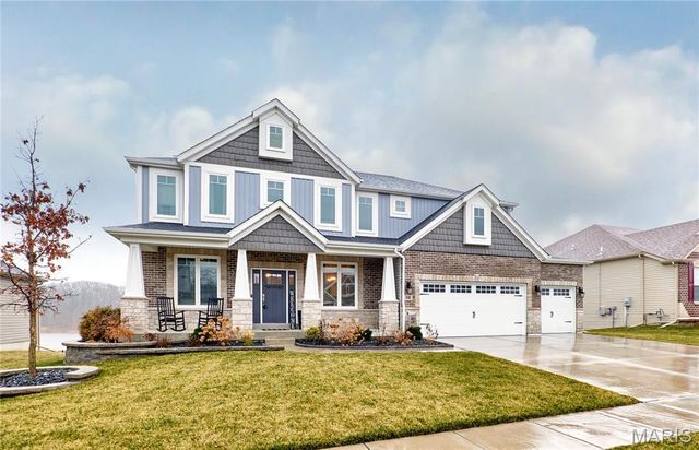 540 Deer Brook Drive, O'fallon, MO 63366