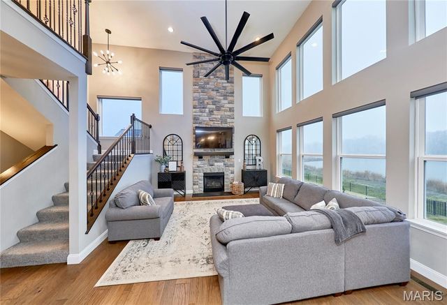 540 Deer Brook Drive, O'fallon, MO 63366