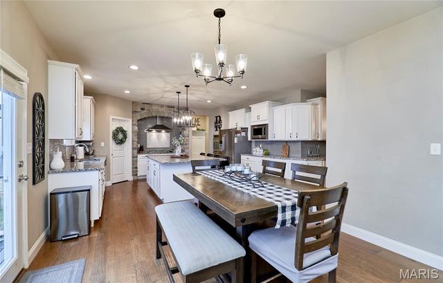 540 Deer Brook Drive, O'fallon, MO 63366