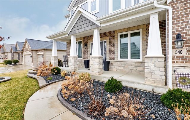 540 Deer Brook Drive, O'fallon, MO 63366