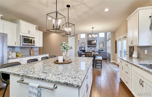 540 Deer Brook Drive, O'fallon, MO 63366