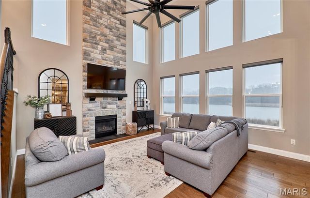 540 Deer Brook Drive, O'fallon, MO 63366