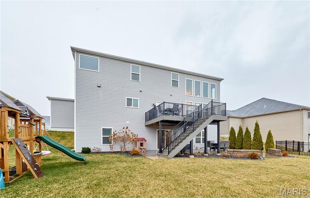 540 Deer Brook Drive, O'fallon, MO 63366