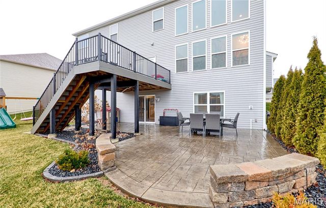 540 Deer Brook Drive, O'fallon, MO 63366