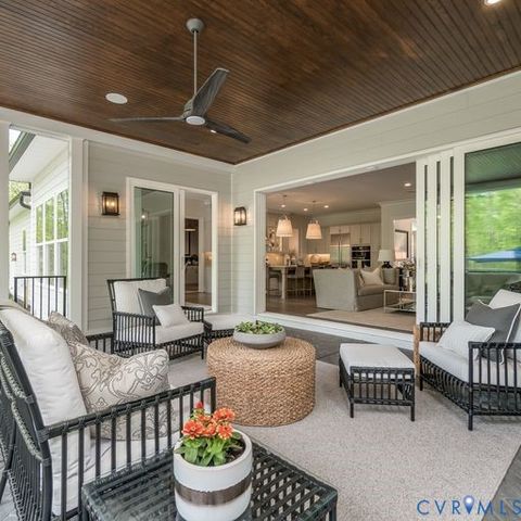 8541 Roden Dr, Mechanicsville, VA 23111