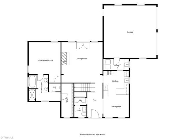 6975 Kenbridge Drive, Clemmons, NC 27012