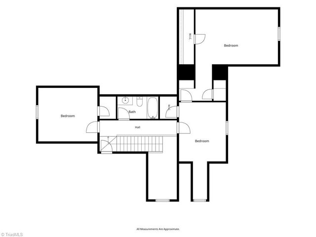 6975 Kenbridge Drive, Clemmons, NC 27012