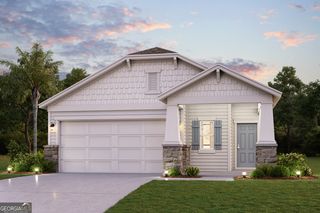 214 Collin Nicholas Drive LOT 23, Kingsland, GA 31548