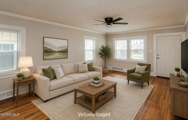 2912 Merrimac Boulevard, Toledo, OH 43606