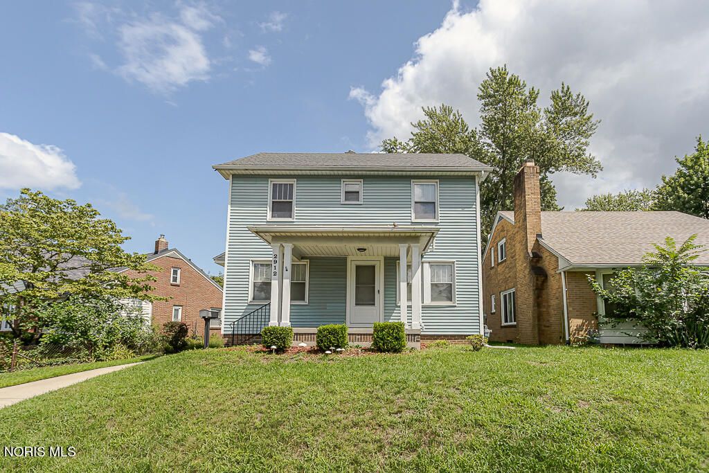 2912 Merrimac Boulevard, Toledo, OH 43606