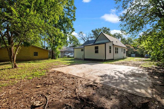 702 N Harris, Tyler, TX 75702