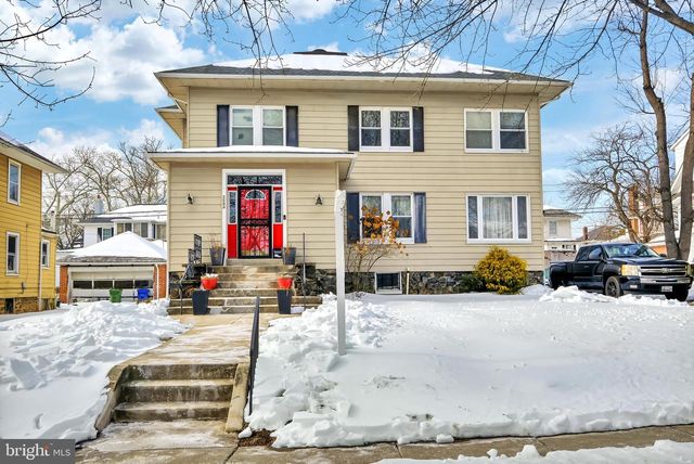 3504 EDGEWOOD RD, Baltimore, MD 21215
