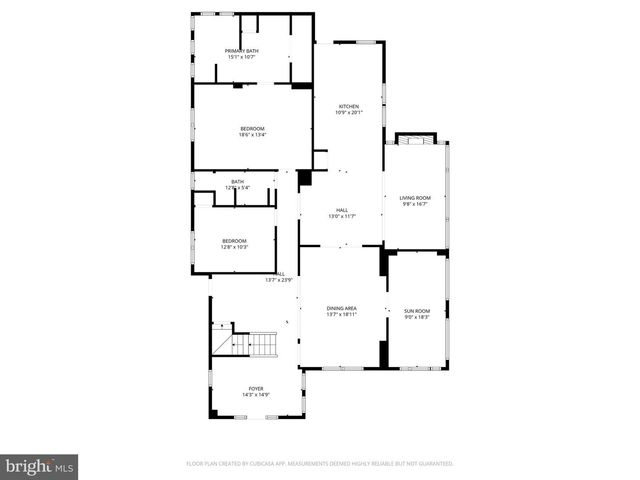 3504 EDGEWOOD RD, Baltimore, MD 21215