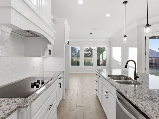 1486 Highland Park Circle, Granbury, TX 76048