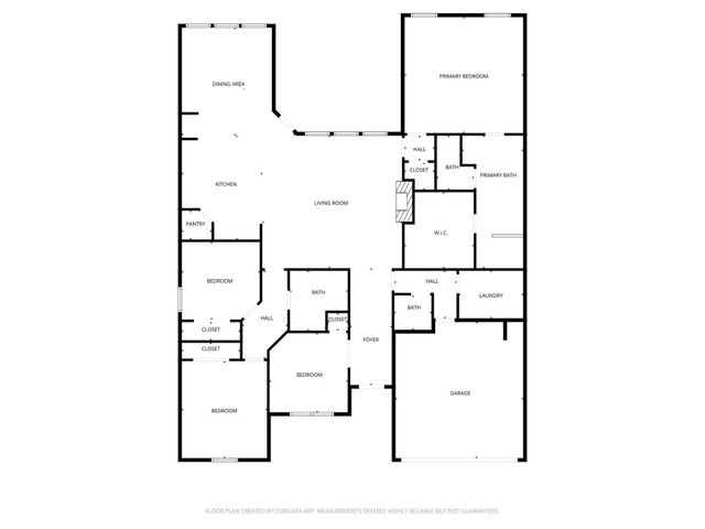 1486 Highland Park Circle, Granbury, TX 76048