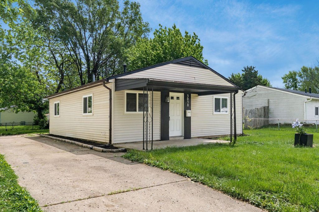 3058 Nuway Road, Columbus, OH 43207