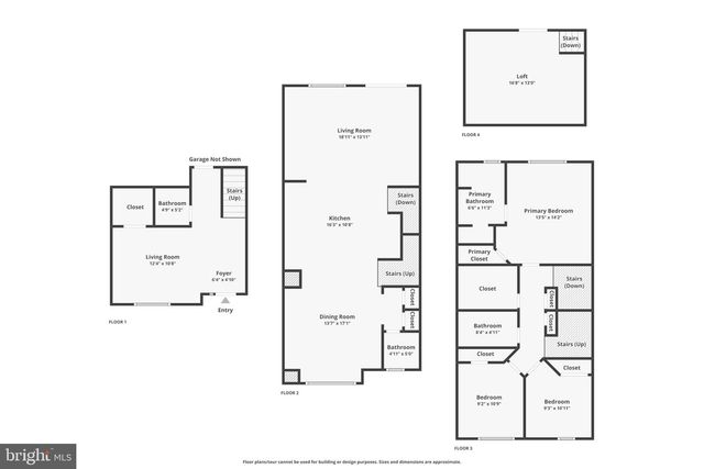 7312 WOOD TRAIL DR, Lanham, MD 20706