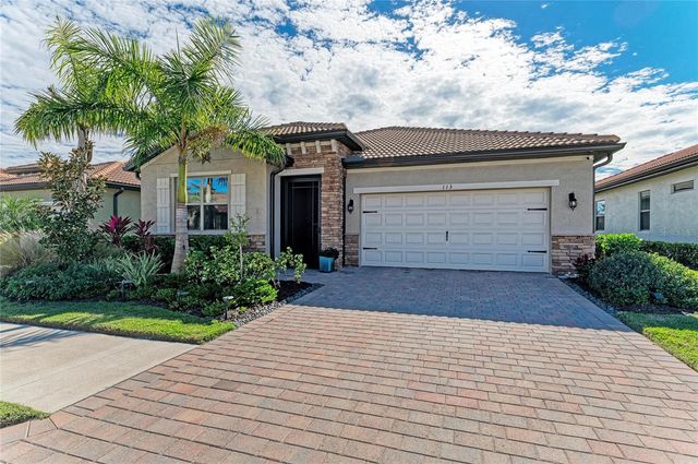 113 VILLORESI BOULEVARD, Nokomis, FL 34275