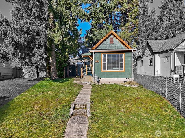 515 E 34th Street, Tacoma, WA 98404