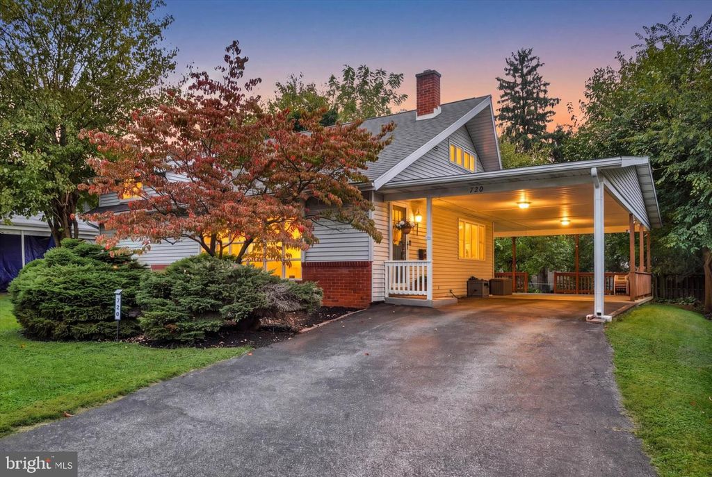 720 GUNNISON RD, York, PA 17404