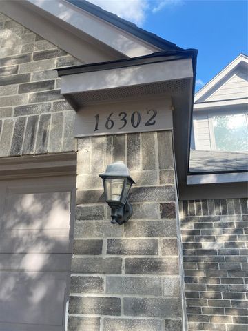 16302 Embry Hills Drive, Houston, TX 77073