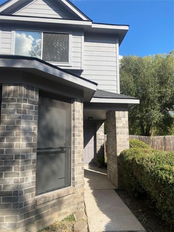 16302 Embry Hills Drive, Houston, TX 77073