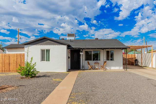 3106 W FILLMORE Street, Phoenix, AZ 85009