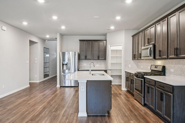 1007 Guadalupe Bass RD, Hutto, TX 78634