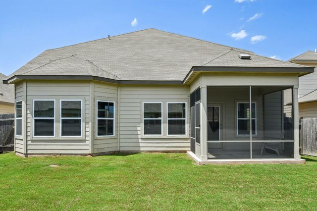 1007 Guadalupe Bass RD, Hutto, TX 78634