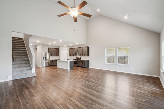 1007 Guadalupe Bass RD, Hutto, TX 78634