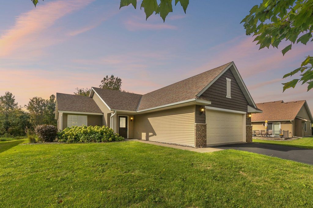 6479 204th Street N, Forest Lake, MN 55025 — exterior