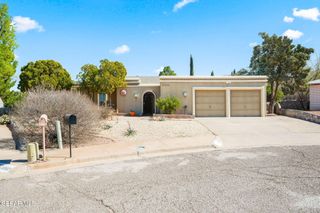 6935 LA CADENA Drive, El Paso, TX 79912