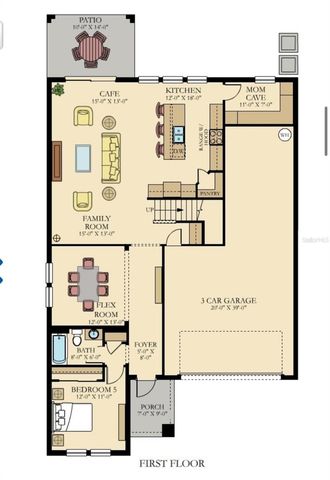 11454 FRESHWATER RIDGE DRIVE, Riverview, FL 33569