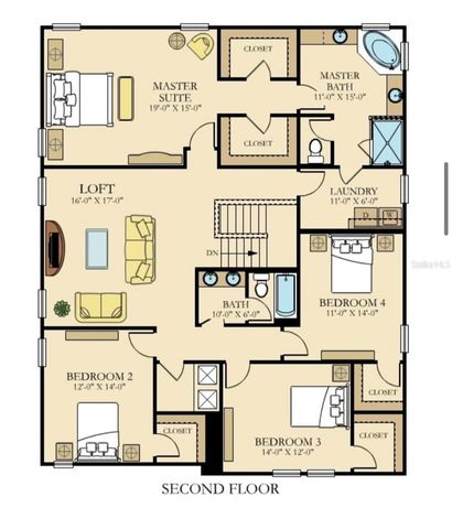 11454 FRESHWATER RIDGE DRIVE, Riverview, FL 33569