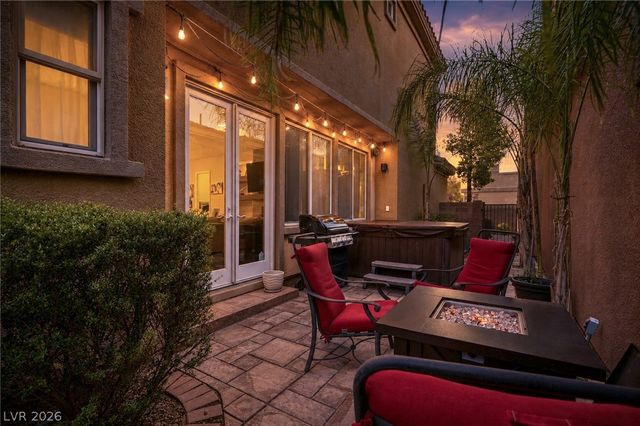 11267 Corsica Mist Avenue, Las Vegas, NV 89135