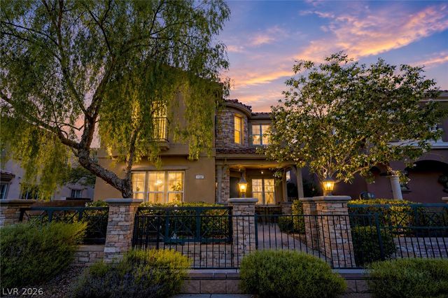 11267 Corsica Mist Avenue, Las Vegas, NV 89135