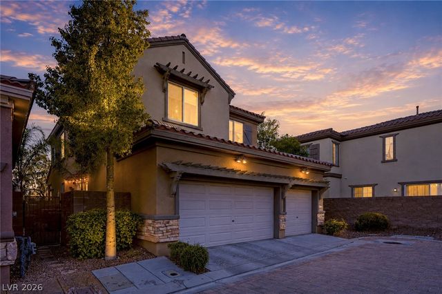 11267 Corsica Mist Avenue, Las Vegas, NV 89135