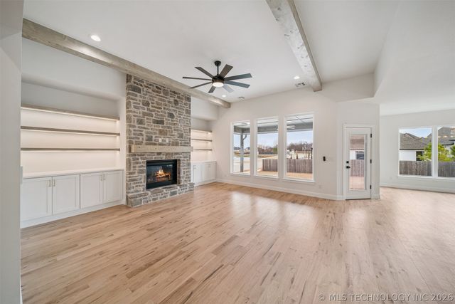 13603 S 21st Court E, Bixby, OK 74008