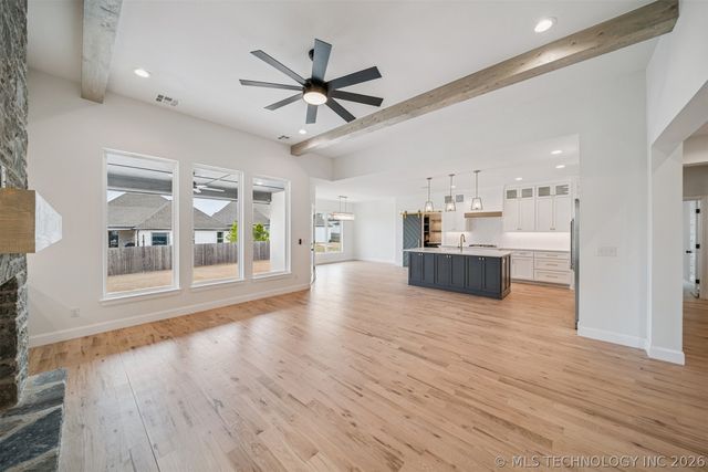 13603 S 21st Court E, Bixby, OK 74008