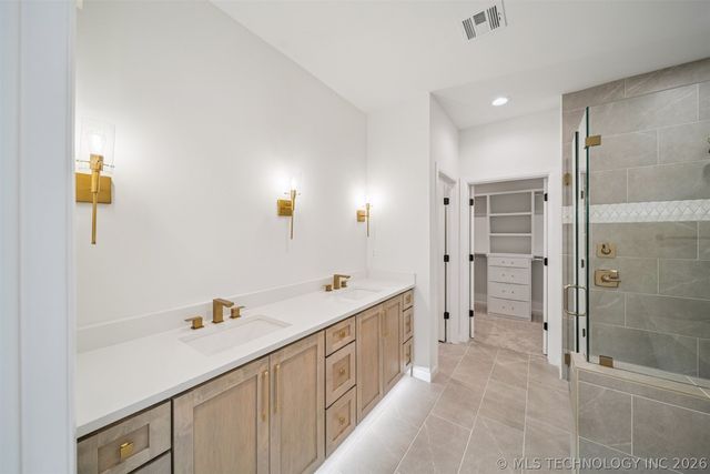 13603 S 21st Court E, Bixby, OK 74008