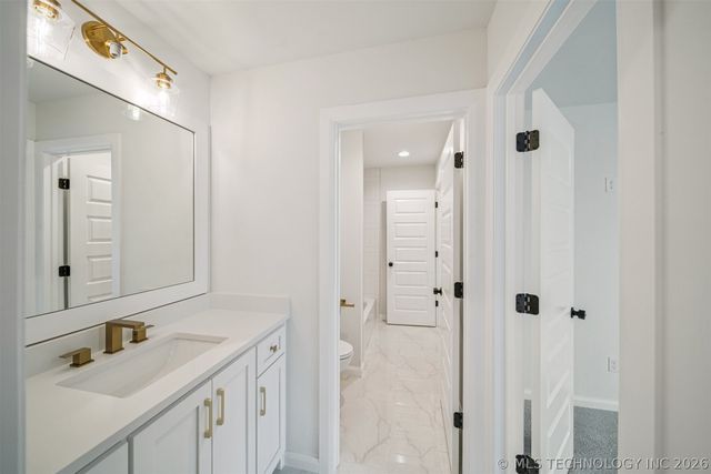 13603 S 21st Court E, Bixby, OK 74008